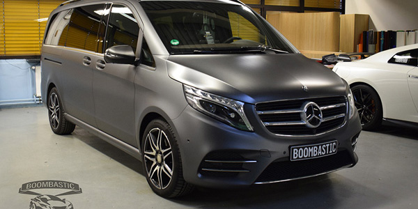 Mercedes V Klasse